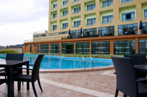 Отель Gorillas Golf Hotel  Кигали